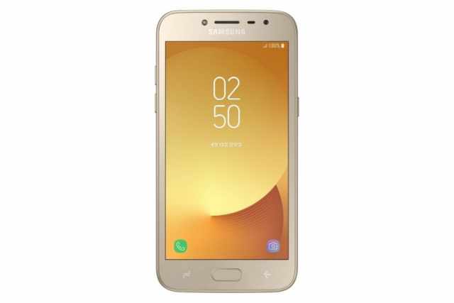 Samsung  Galaxy J2 Pro bez moliwoci poczenia si z Internetem