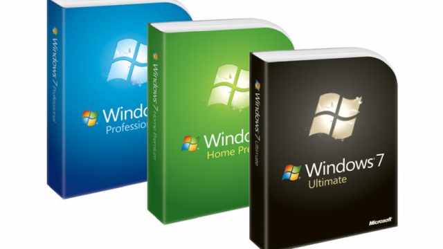 Microsoft chce zmniejszy udziay Windows 7