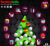Factory Balls - The Christmas Edition 
