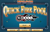 8 Ball Quick Fire Pool 