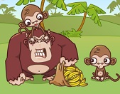 Monkey N Bananas 2 