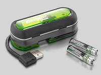 adowarka USB Energizer  zawiera zoliwe oprogramowanie 