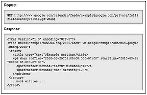 Google oferuje eksperymentaln funkcj w Google Data Protocol