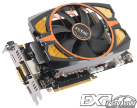 Zotac GeForce GTX 460 dla overclockerw