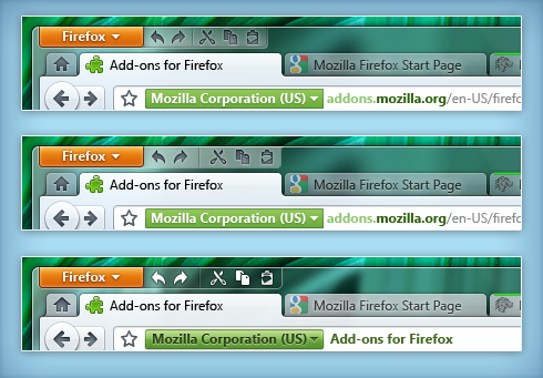 Firefox4 zasobnik edycji