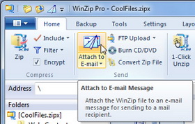 WinZip 14.5 wydany