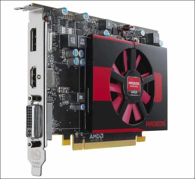 AMD wydao now wersj akceleratora Radeon HD 7750