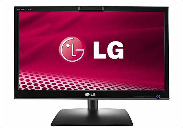 LG D2500N-PN nie potrzebuje okularw do 3D