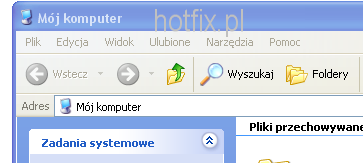 Wykonany zrzut zaznaczonego obszaru