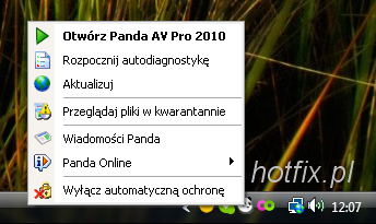 Panda Antivirus Pro 2010