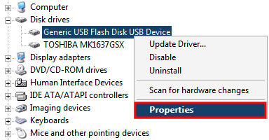 Meneder urzdze Windows