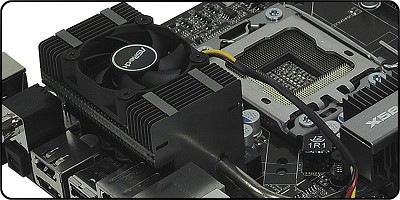 ASRock dodaje wsparcie dla Intel Xeon W3680 oraz pamici ECC