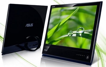 ASUS VG236, PG276, PA246Q - profesjonalne LED-owe monitory 3D