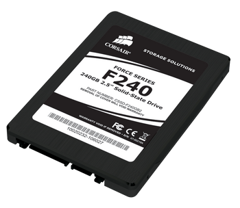 Corsair Force Series F60, F120, F240 - superwydajne dyski SSD