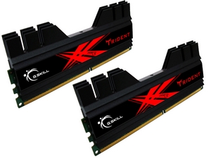 G.Skill DDR3 2500MHz CL9 - najwydajniejsze pamici RAM wiata?