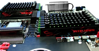 G.Skill Ripjaws DDR3 48GB - potny zestaw dla stacji roboczych