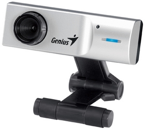 Genius FaceCam 1320 - czujnik 1.3MPix, funkcja IPM