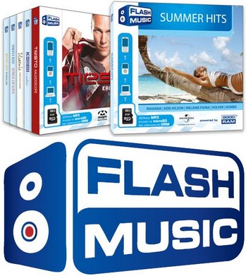Flash Music - najwiksza rewolucja na rynku od premiery pyt CD