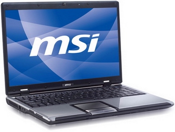 MSI CX620MX, CX420MX, CX500DX - notebookowy zawrt gowy