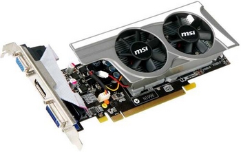 MSI R5670-PD512 - najchodniejsza z najdrobniejszych