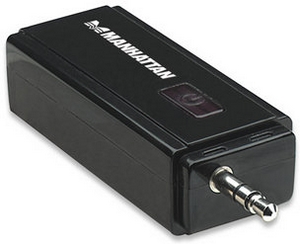 Manhattan Bluetooth Stereo Transmitter - kontroler Bluetooth audio