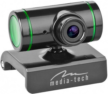 Media-Tech Z-CAM MT4029 - widzi Ci i syszy