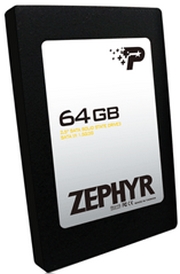 Patriot Zephyr SSD - dyski z kontrolerem JMicron JMF612