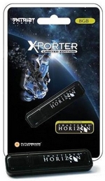 Patriot Shattered Horizon Xporter USB - pami USB z gr akcji