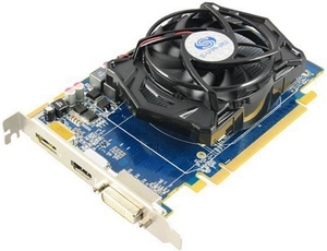 Sapphire HD5550 512MB DP wraz z ArcSoft TotalMedia Theatre 3