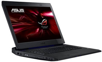 ASUS ROG G73Jh - najwydajniejszy notebook wiata