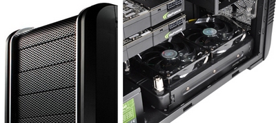 Cooler Master CM 690 II Advanced - buda dla zapalecw