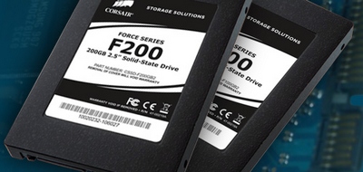 Corsair Force Series SSD - najwydajniejsze SSD w wiecie