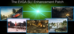 EVGA SLI Enhancement Patch 19 gotowy do pobrania