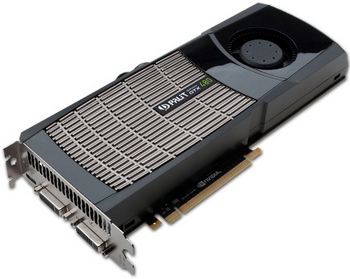 NVIDIA GeForce GTX 480, GTX 470 - oficjalna premiera Fermi