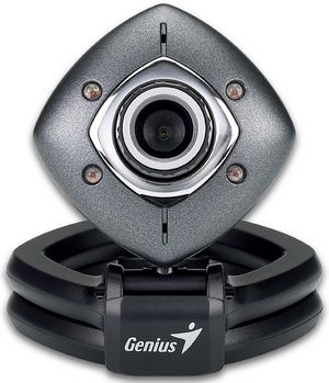 Genius FaceCam 2025R - sensor 2MPix wspierajcy Night Vision