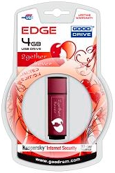 GOODDRIVE Edge 4GB - w dowd mioci 