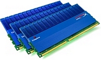 Kingston HyperX DDR3 2333MHz - najszybszy zestaw 3-kanaowy