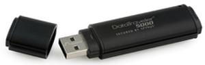 Kingston DataTraveler 5000 - najbezpieczniejsze pendrive'y wiata