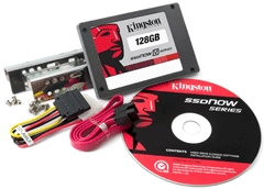 Kingston SSDNow V 32GB, 64GB, 128GB ze wsparciem TRIM