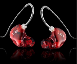 Logitech Ultimate Ears 18 Pro: suchawki dla... 