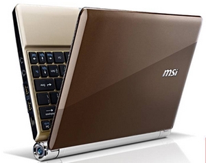 MSI Wind U160 - najpikniejszy netbook wiata ?