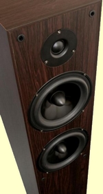 DIORA ZGB-001 5.0 ze wzmacniaczem AWS-001 - DIORA powraca