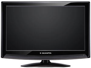 Manta LCD 1910 Emperor TV - LCD TV + odtwarzacz DVD