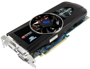 ATI Radeon HD 5830 - kolejna armata w obz NVIDIA