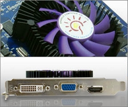 Sparkle GeForce GT 220 2GB - zbdny zabieg marketingowy