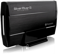 Thermaltake Silver River II: efektowne obudowy dla twardzieli