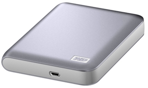 Western Digital My Passport SE 750GB/1TB dla systemw MAC